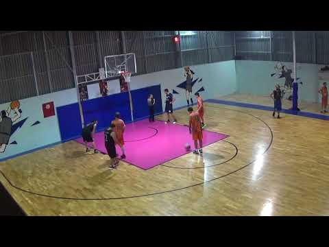 SUMMER CUP DYNAMIC LEAGUE ELTON VS ABALEIROS