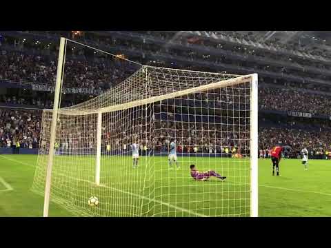 Gol de luna emelec ganó 4 a 1 al deportivo cuenca