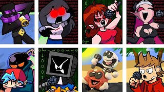 NooB Friday Night Funkin Minecraft FNF #6