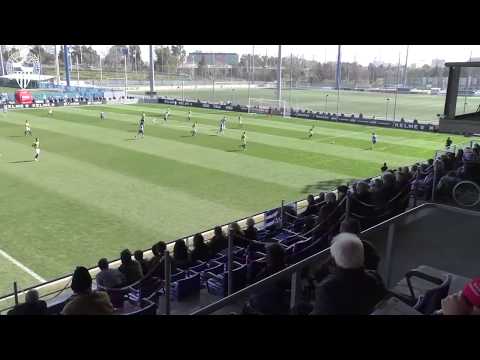 RESUM RCD ESPANYOL 'B' 3 - 0 CE SABADELL