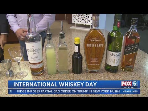 International Whiskey Day