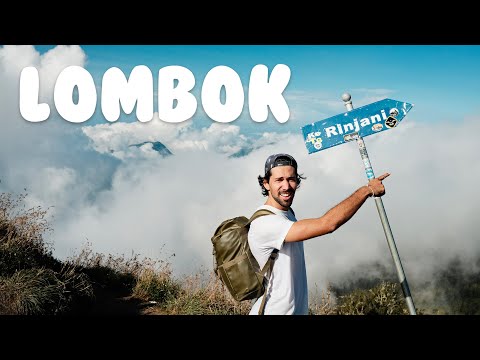 Jul. 2022 - Lombok (Mount Rinjani) - Indonesia