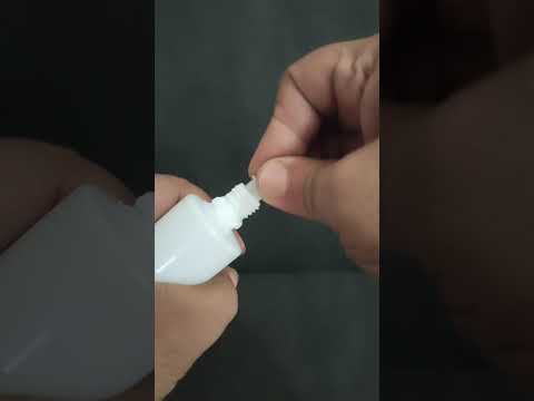 Eye Drop Bottle