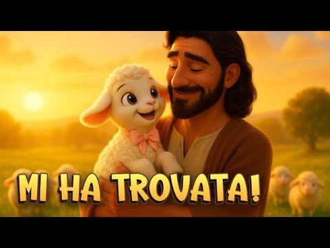 La Pecorella Smarrita | Parabola del Buon Pastore per Bambini