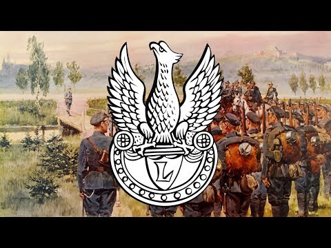 Song about Polish legioner soldier