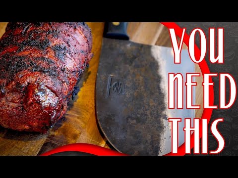 Lobels Bacon Wrapped Beef Tenderloin Cooked on Lone...