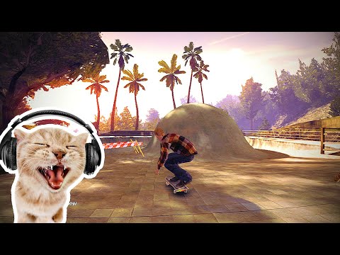 Skate 2 soundtrack was another level