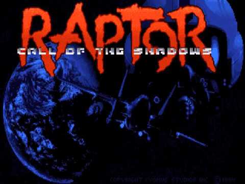 Raptor: Call of the Shadows Music - Roland SC-55mkII