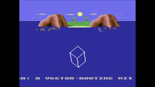 C64 Demo - Komagutt [1993] by Digital Designs