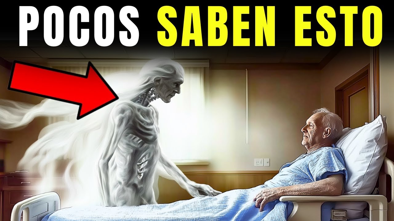 ¿QUÉ PASA CUANDO EL ESPÍRITU SALE DEL CUERPO DE UNA PERSONA?