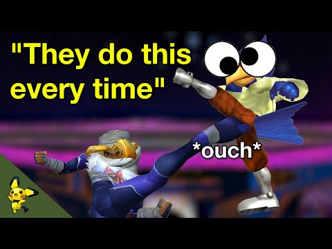 Never Lose to a Falco Again