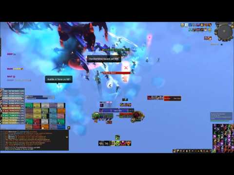 set sail for fail  vs Heroic Sha of Fear [warlock | Ðoti pov]