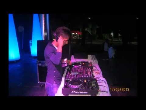 Dj Onur Kaba vs. Claydee - Deep Inside (2013)