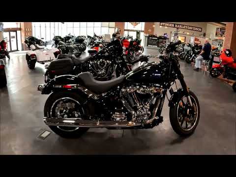 2026 Harley-Davidson Low Rider S Cruiser
