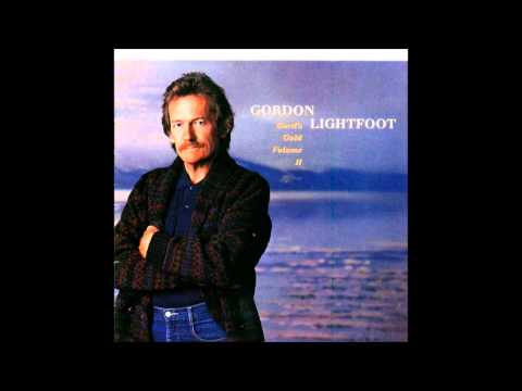 Gordon Lightfoot - The Wreck of the Edmund Fitzgerald - 1988