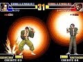 TAS Kyo EX VS Saisyu KoF 98