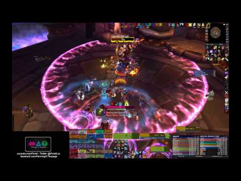 Imperator Mar'gok heroic (kurz) Guide (Hunter PoV) - German / Deutsch - World of Warcraft