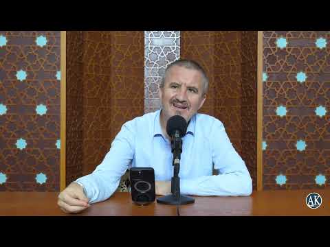 Pyetje përgjigje - 23/08/2024 - Dr. Imam Ahmed Kalaja