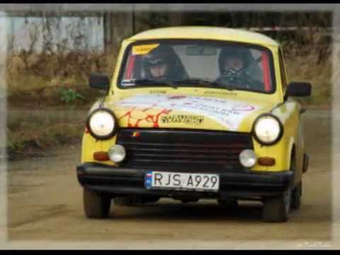 IV Zimowy Rajd Samochodowy „Barbórka