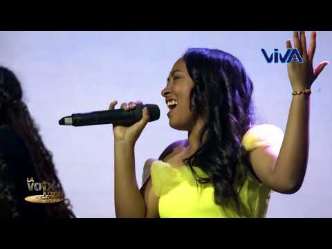 Spirit - Caroja & Micael | La Grande Finale | La Voix d’Or 7è Édition 2023