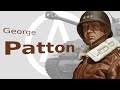 La vie du général George Patton #patton #ww1 #ww2 #normandie #tanks #sicile #bastogne #dday