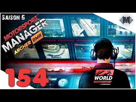 Motorsport Manager ★ S6#154 Der ominöse KI-Schwierigkeitsgrad ★ [Deutsch German Gameplay]