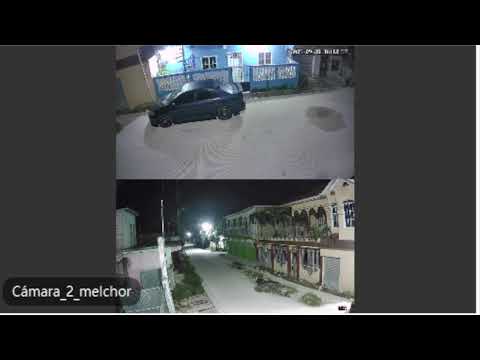 Mejoramiento Calle Avenida Cementerio Melchor de Mencos Peten