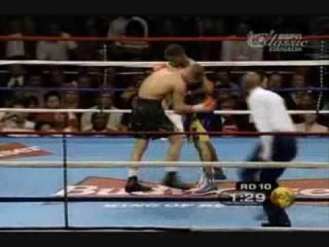 Arturo Gatti vs Ivan Robinson l -[5/5] Fight of the year 1998