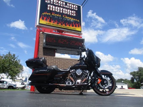 2016 Harley-Davidson FLHXS (CC-1773386) for sale in STERLING, Illinois