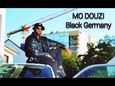 MO DOUZI - BLACK GERMANY