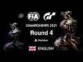 FIA GT Championships 2021 | World Series - Round 4 [ENGLISH]