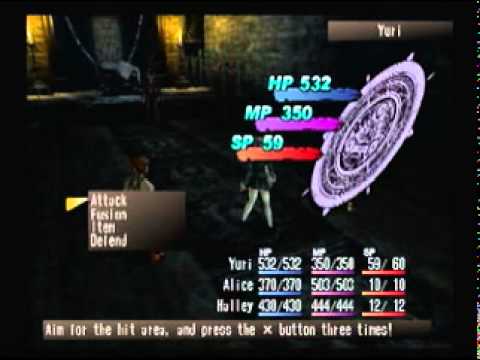 Let's Play Shadow Hearts - Part 91 - Koudelka