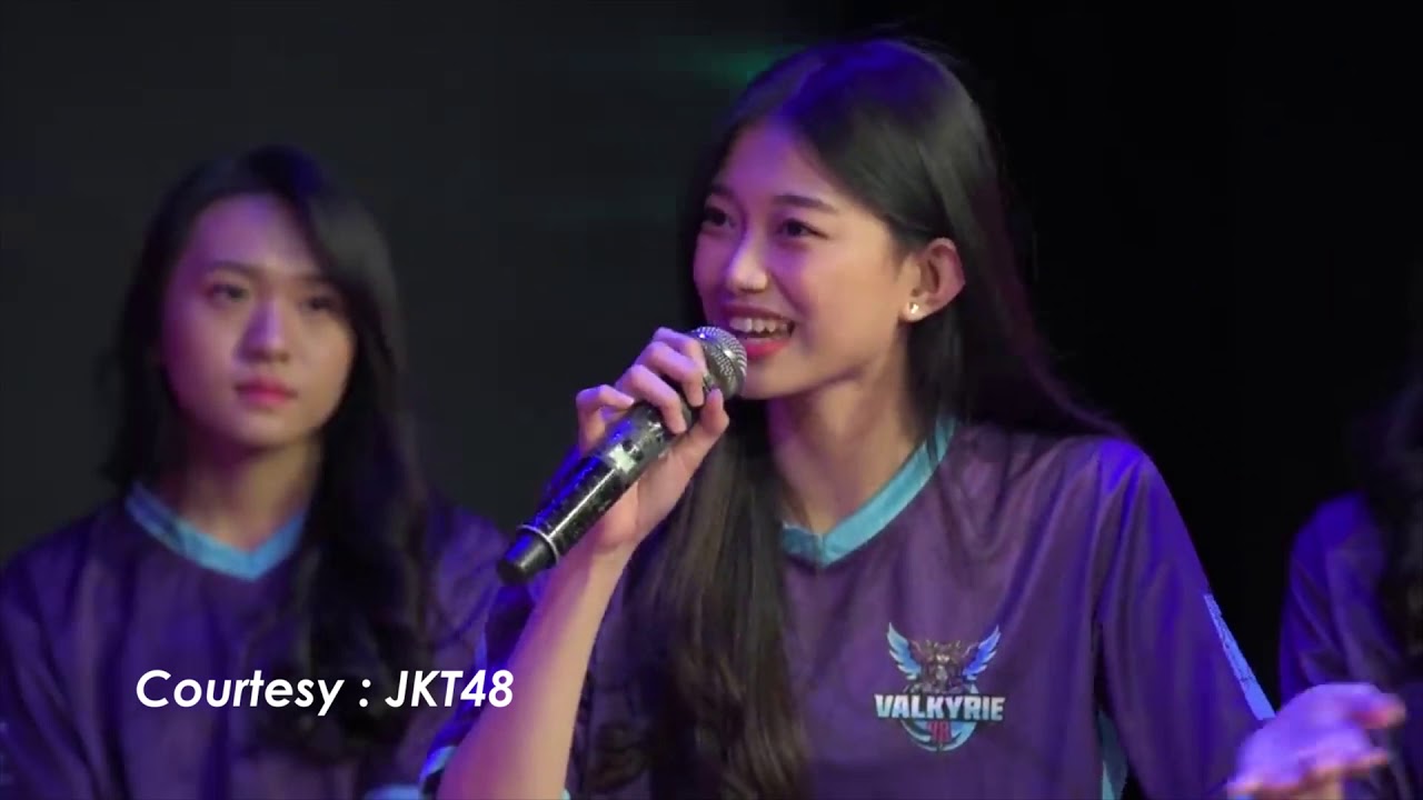 Ini Dia Guys 5 Tim Esport Wanita | GG TOP 5