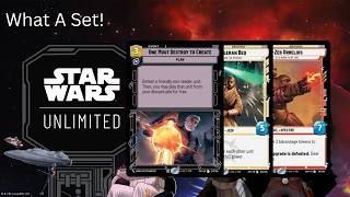 Final Round of Big Reveals for Ashes of the Empire | Star Wars Unlimited Discussion