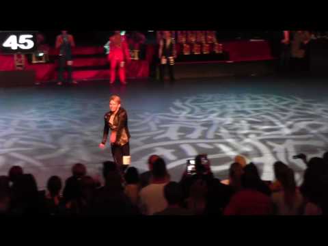 Simon Säborg - Disco WC 2016