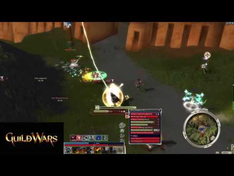 Guild Wars 1 - GvG Scrim LaG Match 1 - 16th January 2017