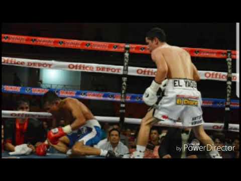 Gilberto Parra Medina vs Leyman Benaviedez  |The phone booth war|