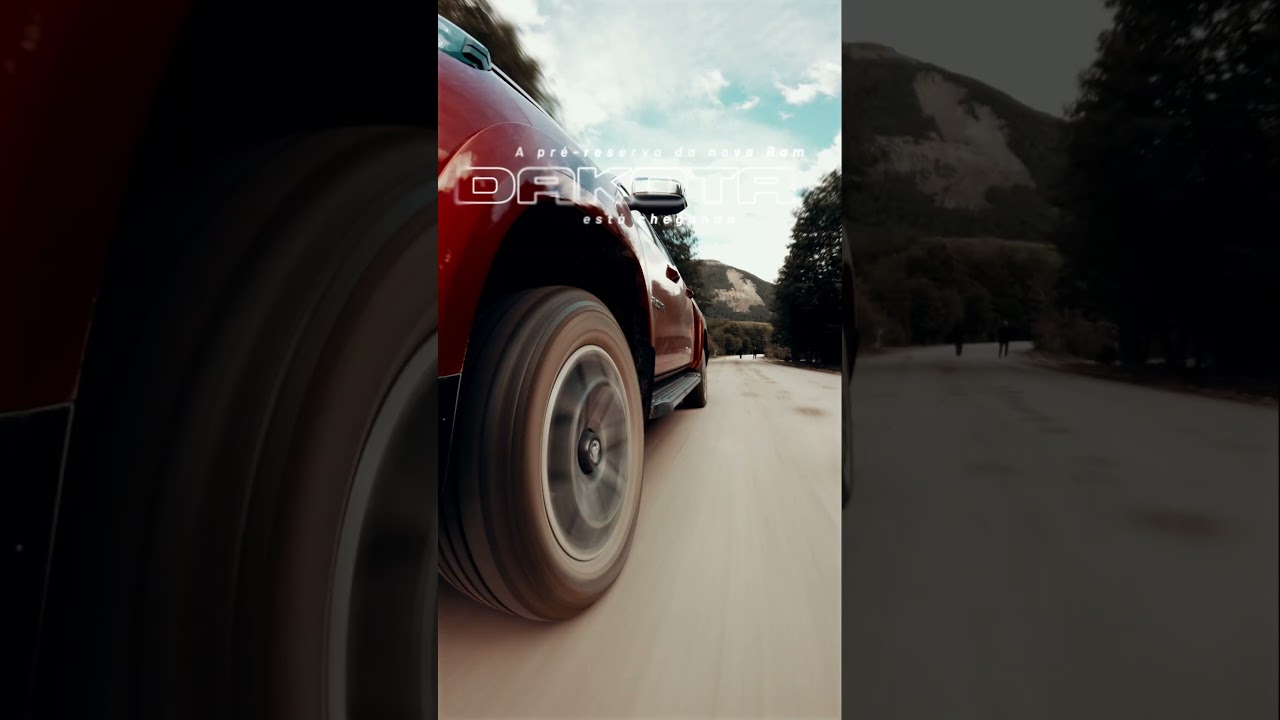 Vem aí a pré-reserva da nova RAM Dakota