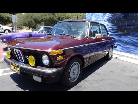 1976 BMW 2002 (CC-1618728) for sale in Laguna Beach, California