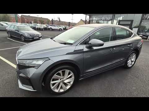 Skoda Enyaq Coupe 60 | Low milage | Call Skoda Sal - Image 2