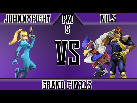 Prison M 5 - JohnnyFight vs Nils - Grand Finals
