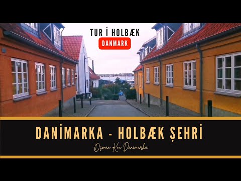 Danimarka | Holbæk Şehri 2023 / DENMARK