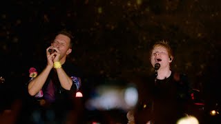 Download Mp3 Coldplay Ed Sheeran Fix You