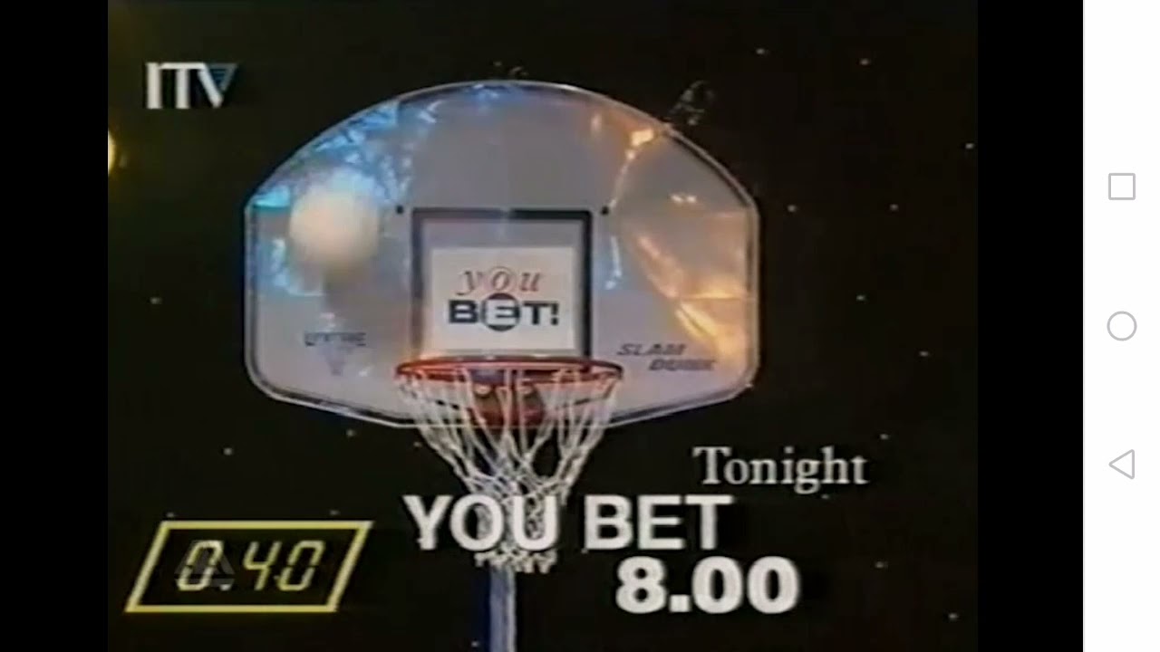 ITV PROMO (1992)