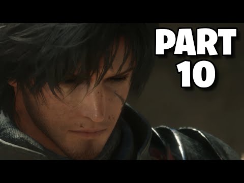 FINAL FANTASY 16 Gameplay Walkthrough Part 8 | 4K 60FPS PS5 (FULL GAME)