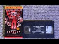 Opening To Dracula 2000 2001 Demo Vhs