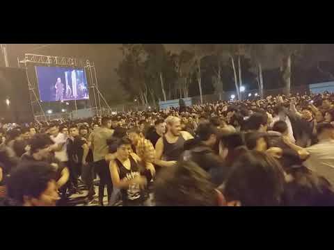 Raúl Romero Villa el Salvarock VI 2019