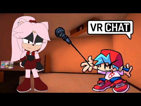 INSANITY OR DESTRUCTIVE?? Sailor Anarchy vs Boyfriend Rap Battle (featuring Girlfriend) - VRChat