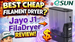 Jayo J1 Filadryer - Definitely something to check out