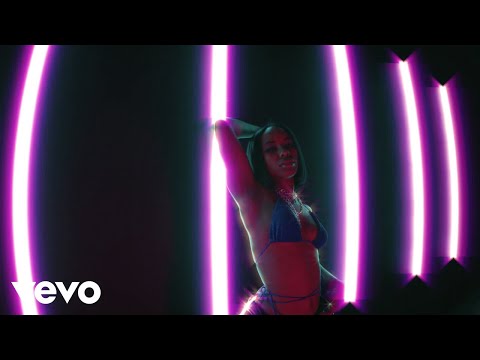 D'Asia Simone - Bad4U (Official Music Video)